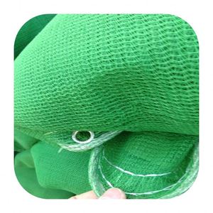 Red de andamio para construir Red DE SEGURIDAD DE CONSTRUCCIÓN DE HDPE 130Gsm 2X100m Bordes apretados Red de sombra Emiratos Árabes Unidos