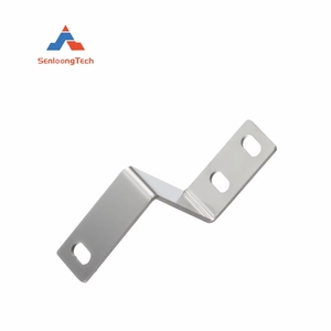 Custom Thickness 0.05mm-3.0mm Aluminum <strong>Busbar</strong> Row Battery Pack Connector Stamping Aluminum Sheet