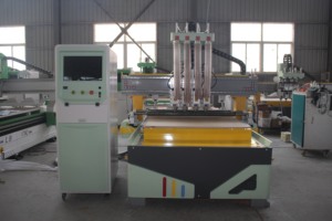 Enrutador CNC 1212atc controlador Syntec ATC CNC carpintería - Product Image 5