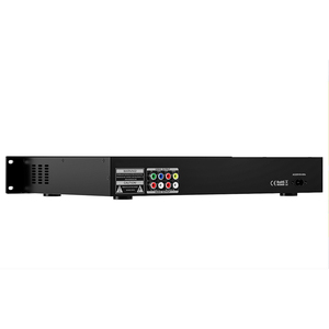 1U аудио источник звука PA системное устройство CD/DVD MP3-плеер усилитель цифровой плеер - Product Image 4