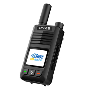 Global-<strong>Intercom</strong> 4G PoC Internet Two-<strong>Way</strong> Radio MINI Sim Card Walkie Talkie Long Range 5000km Pair (no Fee) <strong>Intercom</strong> Platform - Product Image 6