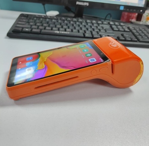 Terminal de datos portátil basado en Android, recepción de pedidos, máquina Pos, lector de tarjetas de crédito táctil, sistemas Pos móviles - Product Image 4
