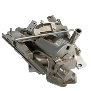 Không Có Tiêu Chuẩn Tùy Chỉnh Chất Lượng Cao Thép Không Gỉ Khung Chân Máy Ngoài Trời Dã Ngoại Và Cắm Trại Rượu Bếp Bìa Chất Lượng Đồ Nấu Nướng - Product Image 6