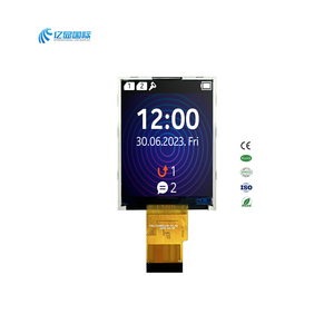Customizable 2.8 Inch TFT <strong>LCD</strong> <strong>Display</strong> Module Small Size 240*320 <strong>LCD</strong> Module - Product Image 1