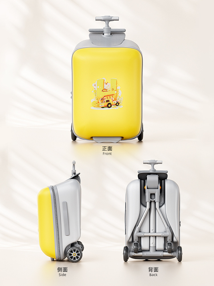 PC Travel Luggage 002
