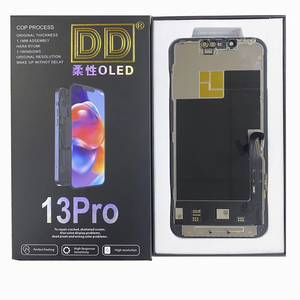 หน้าจอสัมผัสแบบอ่อน OLED สำหรับ iPhone 13 PRO MAX รับประกัน1ปีจอแสดงผล LCD สำหรับ iPhone 13 PRO MAX - Product Image 3