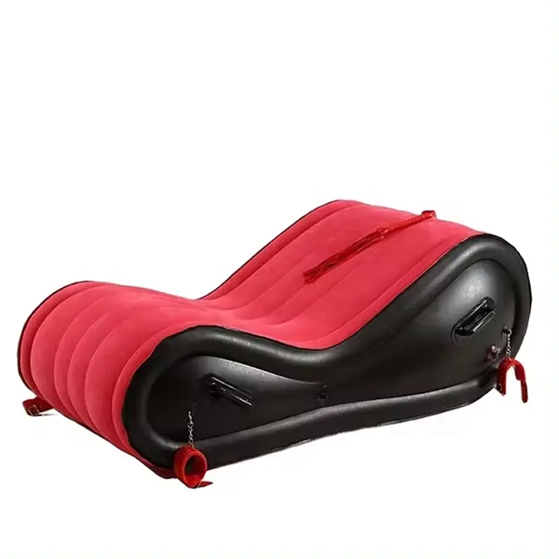 Inflatable Recliner for Deeper Sex Supporting Sofa Beds for Sex Furniture Use