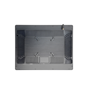 12.1 "15" 17 "19" pollici Open Frame Fanless Pc industriale Touch Monitor IP65 tutto In uno Android o Windows incorporato In lega di alluminio - Product Image 5