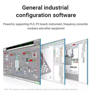 Industrieller Touchscreen Mini-Computer Linux Eingebettete industrielle Steuerung All-in-One-Desktops Computer-Touchscreen-Monitor - Product Image 5