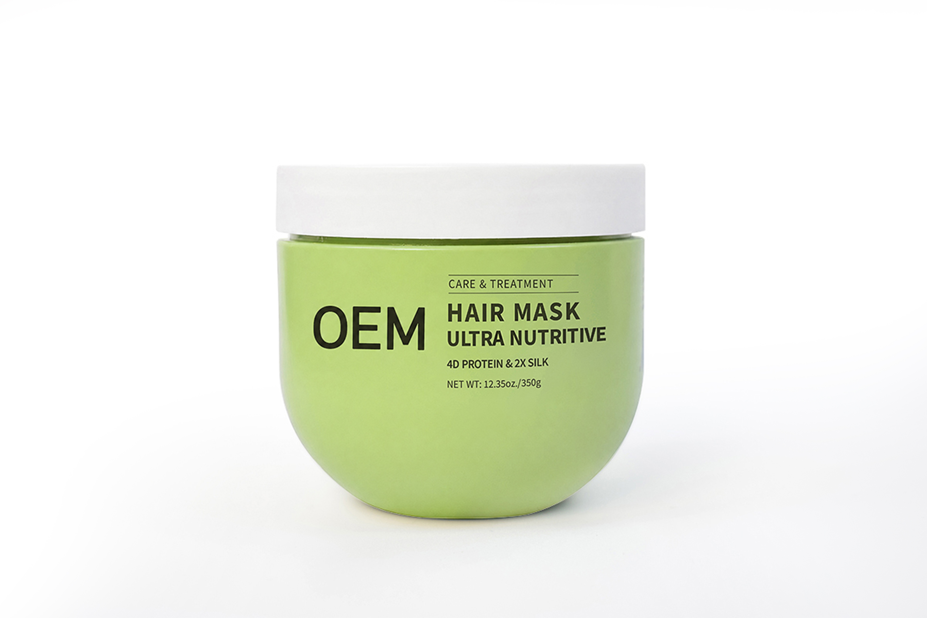 Masque capillaire de soin et de traitement