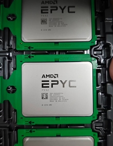 เซิร์ฟเวอร์7532 AMD epyc รุ่นอย่างเป็นทางการ CPU ความถี่หลัก2.4G 32 core 64 Thread Server CPU - Product Image 1