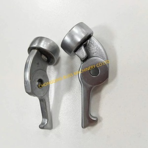 لجديد هولاند رزمة كبيرة ، ملحق حصاد الزراعة ، معدات زراعية جديدة لسان خطاف فولاذية - Product Image 3