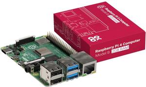 Factory Outlet Neueste Raspberry Pi 4 Modell B KIT Raspberry Pi 4 Modell B 2GB RAM - Product Image 2