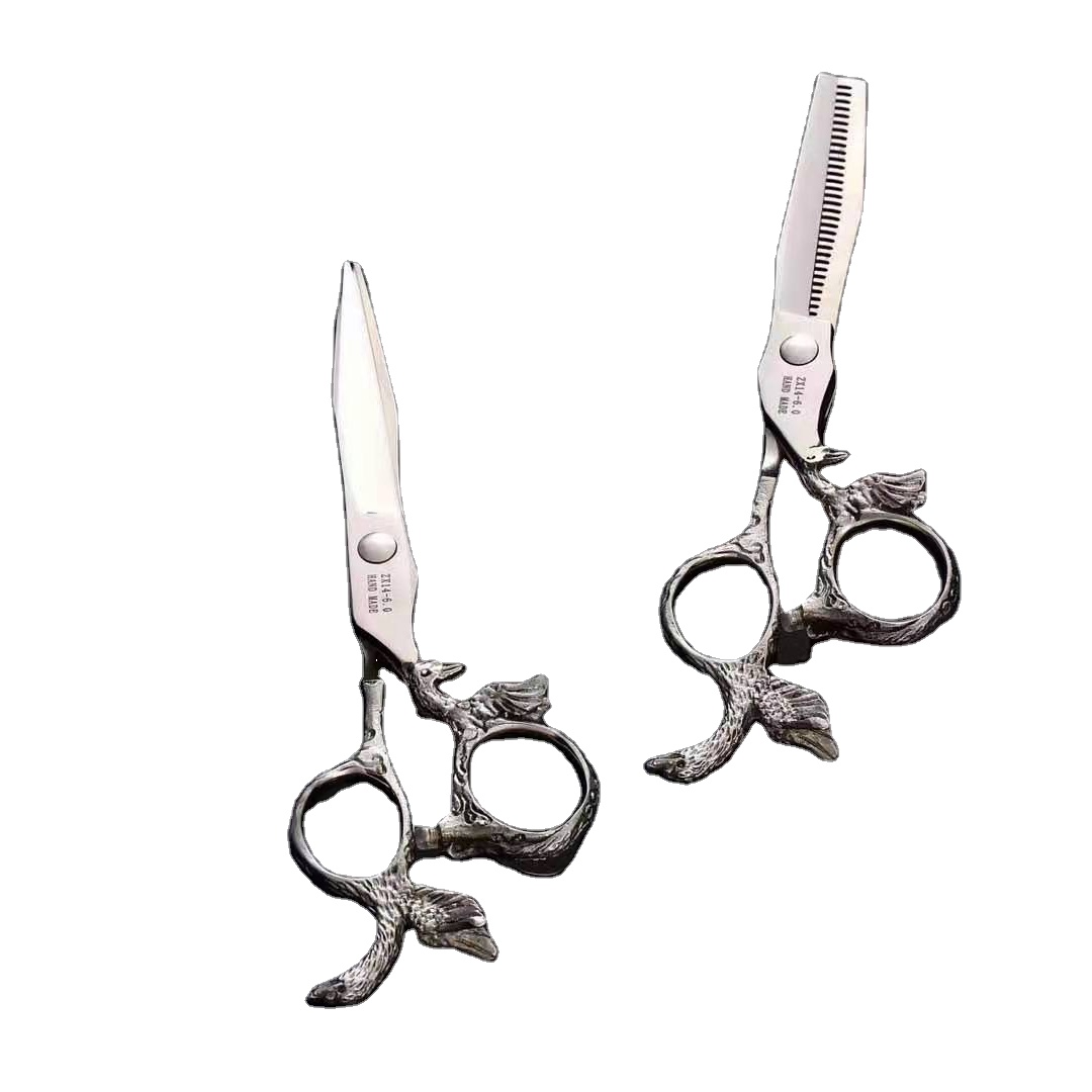 Professional Hair Cutting Salon Barber Scissors Hairdressing Tool beauty scissors pet tijeras