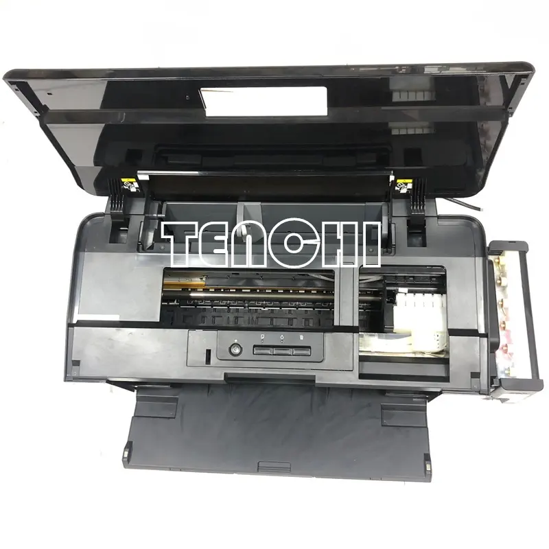90% nuova stampante DTF formato A3 L1800 per stampante Epson Transfer Film Printing stampante per t-shirt fai da te L1800