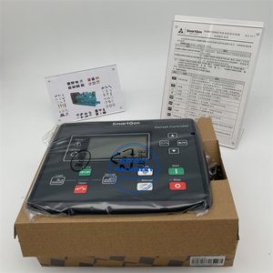 Commercio All'ingrosso della fabbrica di SmartGen Regolatore del Generatore Gruppo Elettrogeno di HGM6110N Modulo di Controllo Automatico - Product Image 3