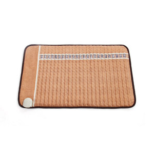 Chăm sóc sức khỏe thạch anh tím Mat pha lê tia sâu linh sam nhiệt mini nệm mềm <span class=keywords><strong>Pad</strong></span> chữa bệnh biomat - Product Image 5