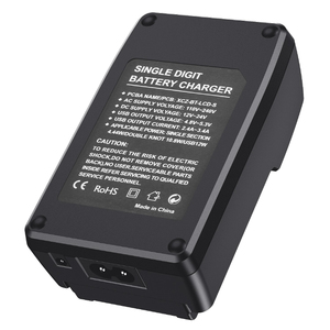 Stable Customized ODM or OEM Safe <strong>Input</strong> and <strong>Output</strong> All Model <strong>Camera</strong> Battery Charger - Product Image 5
