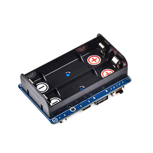 Banco de energía móvil Batería de litio Carga 5V Salida de voltaje Módulo de fuente de alimentación ininterrumpida para Raspberry Pi - Product Image 5