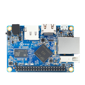 Placa DE DESARROLLO OrangePi One, 512M, 1GB de memoria, Chip H3 global, programación de código abierto, red de comunicación única - Product Image 1