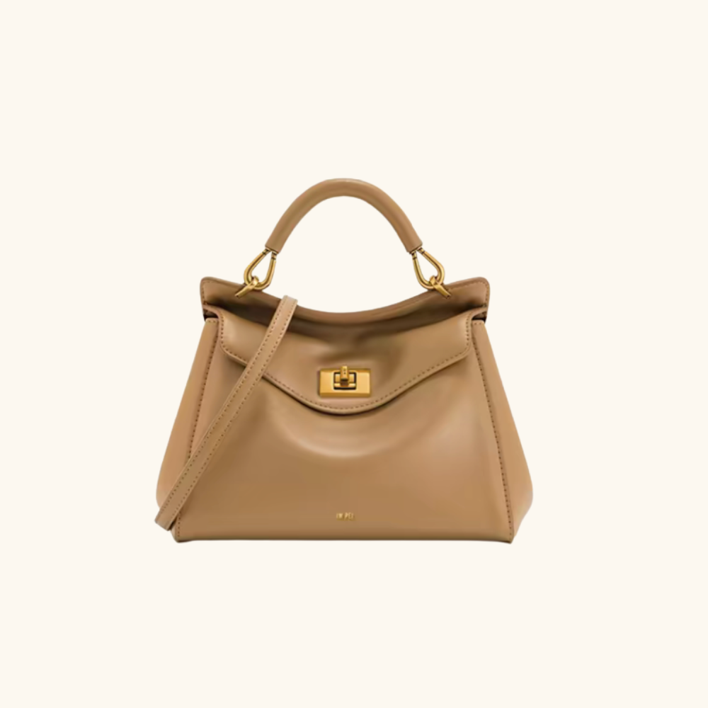 Cuir marron