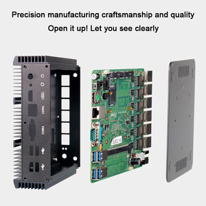 Sturdy <strong>Automation</strong> Control <strong>Systems</strong> Mini PC Mini Digital TV Box Intel Core I3 I5 I7 Rtx 3080 Graphics Industrial <strong>Computing</strong> Mini PC - Product Image 6