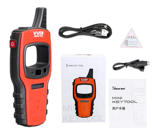 Xhorse VVDI Mini <strong>Key</strong> Tool Remote <strong>Key</strong> <strong>Programmer</strong> - Product Image 1