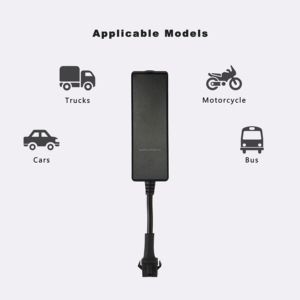 GT06 modelo ordenador seguimiento GPS coche rastreador impermeable Android App portátil 2G 4G red LBS GLONASS AGPS posicionamiento GSM PC - Product Image 3
