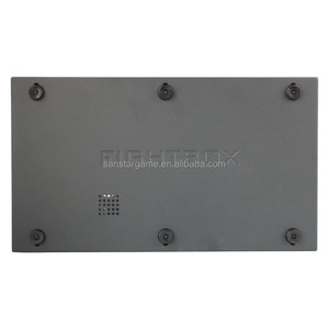 FightBox F-PICO-PLUS PC/PS/SWITCH RAC-C500-PICOゼロディレイヒットボックスピコ用オールボタンレバーレスアーケードゲームコントローラー - Product Image 5