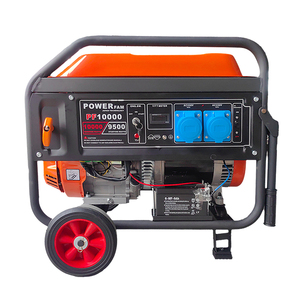 Taşınabilir jeneratör 3.0Kva 3Kw jeneratör 220v benzinli jeneratör jeneratörler - Product Image 6