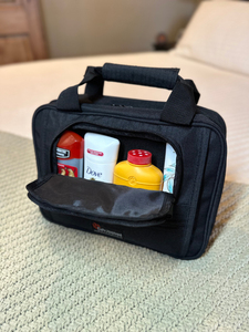 Chất Lượng Cao Tùy Chỉnh Không Thấm Nước Nhiệm Vụ Nặng Nề Lính Cứu Hỏa An Toàn Bền Công Cụ Tiện Ích Túi Với Dải Phản Quang - Product Image 4