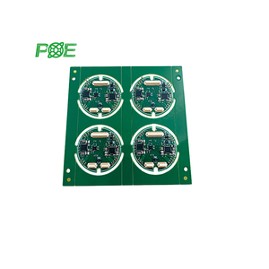 Shenzhen çin PCB tedarikçisi PCBA devre elektronik tahta montaj hizmeti TV kontrol panosu - Product Image 4