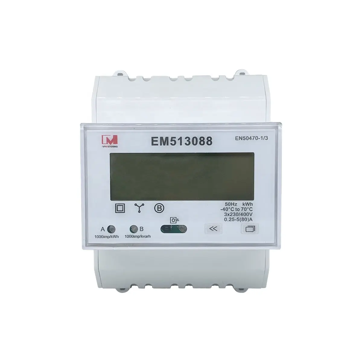 M-bus kwh digital 3phase three-phase competitive price 3ph electronic power meter mbus