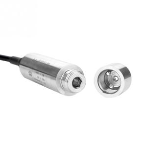 1m 2m 5m 10m de agua de mar Sensor de nivel de líquido, la profundidad del agua transmisor de presión 4-20mA salida 24VDC fuente de alimentación - Product Image 3