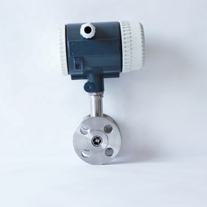 Digital de brida de salida de pulso Alcohol medidor de flujo de agua de turbina medidor de flujo - Product Image 4