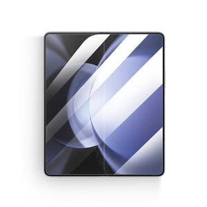 Hydrogel phim mềm có thể gập lại TPU HD bảo vệ màn hình cho <span class=keywords><strong>Samsung</strong></span> gấp 5 Tương thích với Máy cắt decal - Product Image 4