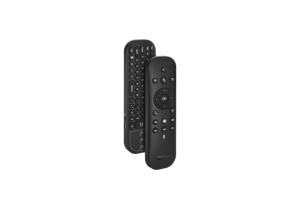 G60S PRO Voice Air Mouse Android TV Box Control remoto Retroiluminación PC Mini teclado con panel táctil - Product Image 3