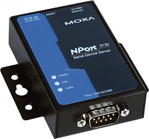 100% nuevo y original NPort5130 RS422/485 servidor de red de puerto serie único - Product Image 1