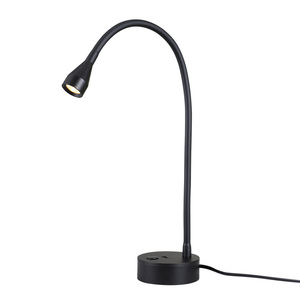 书房用3w发光二极管台灯Usb端口可调光小台灯 - Product Image 1
