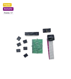 Original GromC alcTool Full GPROG Pro Tool Programmierer Öffnen Sie die SRS-Module 2 Jahre Kostenloses Software-Update All-in-One-Diagnose tool