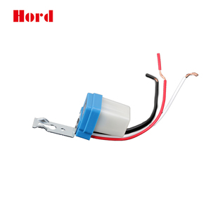Hord-farola impermeable automática para uso en exteriores, interruptor de control AS06 - Product Image 5