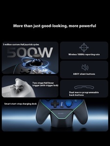 Беспроводной игровой контроллер GAMESIR Supernova для Xbox PC Android Smart Handle Mute Switch Elite для Bluetooth для элиты - Product Image 4