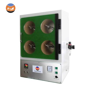 Pilling and Fuzzing <strong>Test</strong> <strong>4</strong> Chambers Random Tumble Pilling Tester FY227-IV - Product Image 1