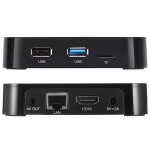 2023 New Arrival Zshare <strong>Z1</strong> Android TV Box Certified with Quad Core Processor and Built-in 2.4G IP New Year's Offer - Product Image 6