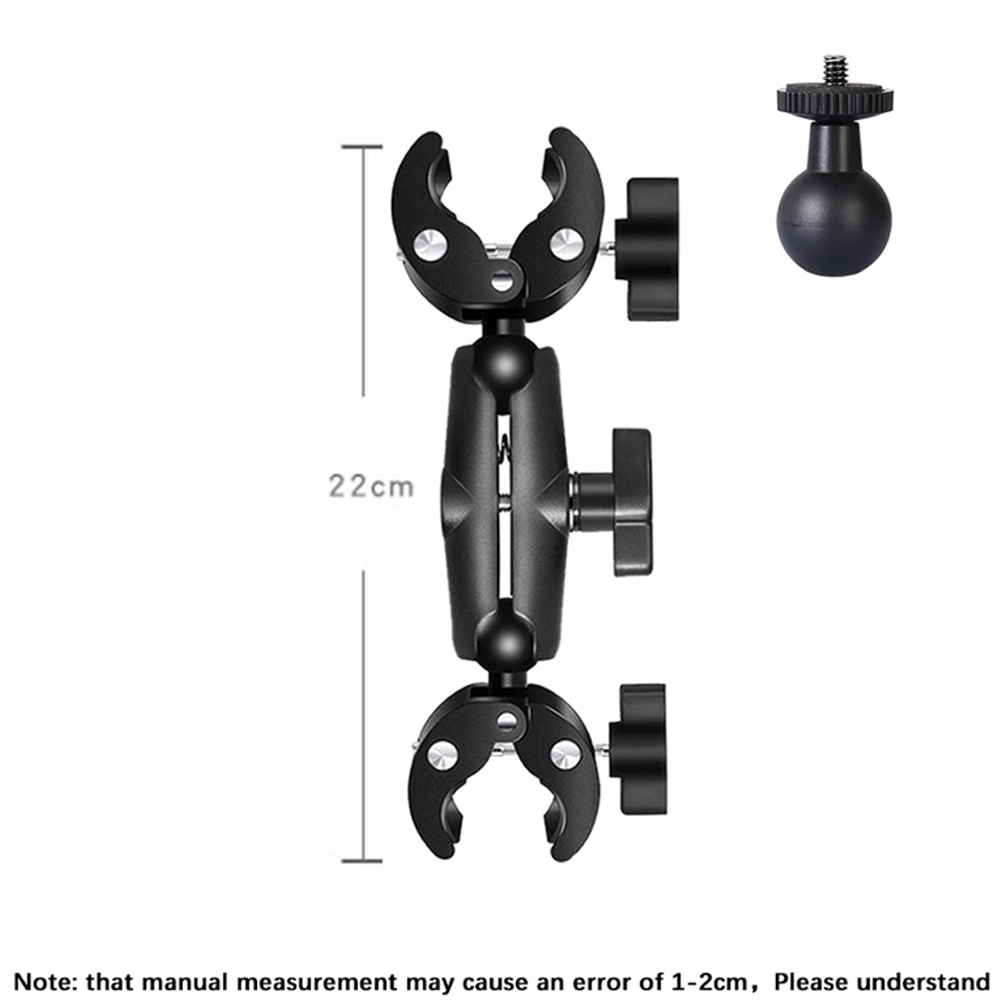 22cm and adapter