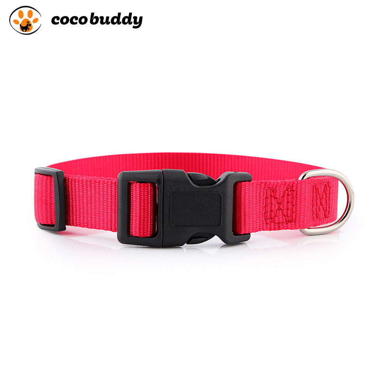 Red collar