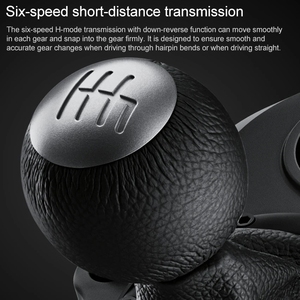 New Arrival <strong>Logitech</strong> G29/G920 6-Speed Racing Shifter for Playstation 4 for <strong>Xbox</strong> One PC Joysticks &amp; Game Controllers - Product Image 6