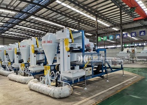 Equipo de procesamiento de granos de cacao móvil Línea de procesamiento de granos de cacao Máquina de limpieza de semillas de sésamo - Product Image 6