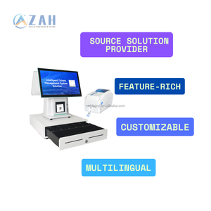 Sistema di gestione dei biglietti per cancello a battente sistema di controllo dell'accesso della macchina del cancello di accesso pedonale - Product Image 5