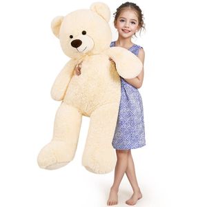 Бесплатный дизайн логотип на заказ гигантский плюшевый мишка плюшевая кукла игрушка мягкие игрушки животных плюшевые Фигурки игрушки - Product Image 6